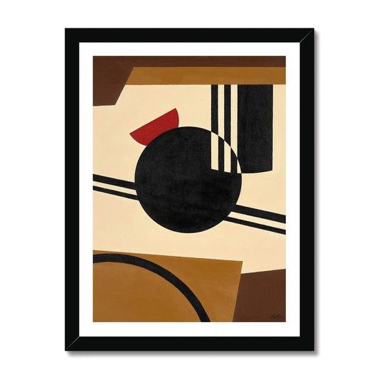 Inverse - Framed Print