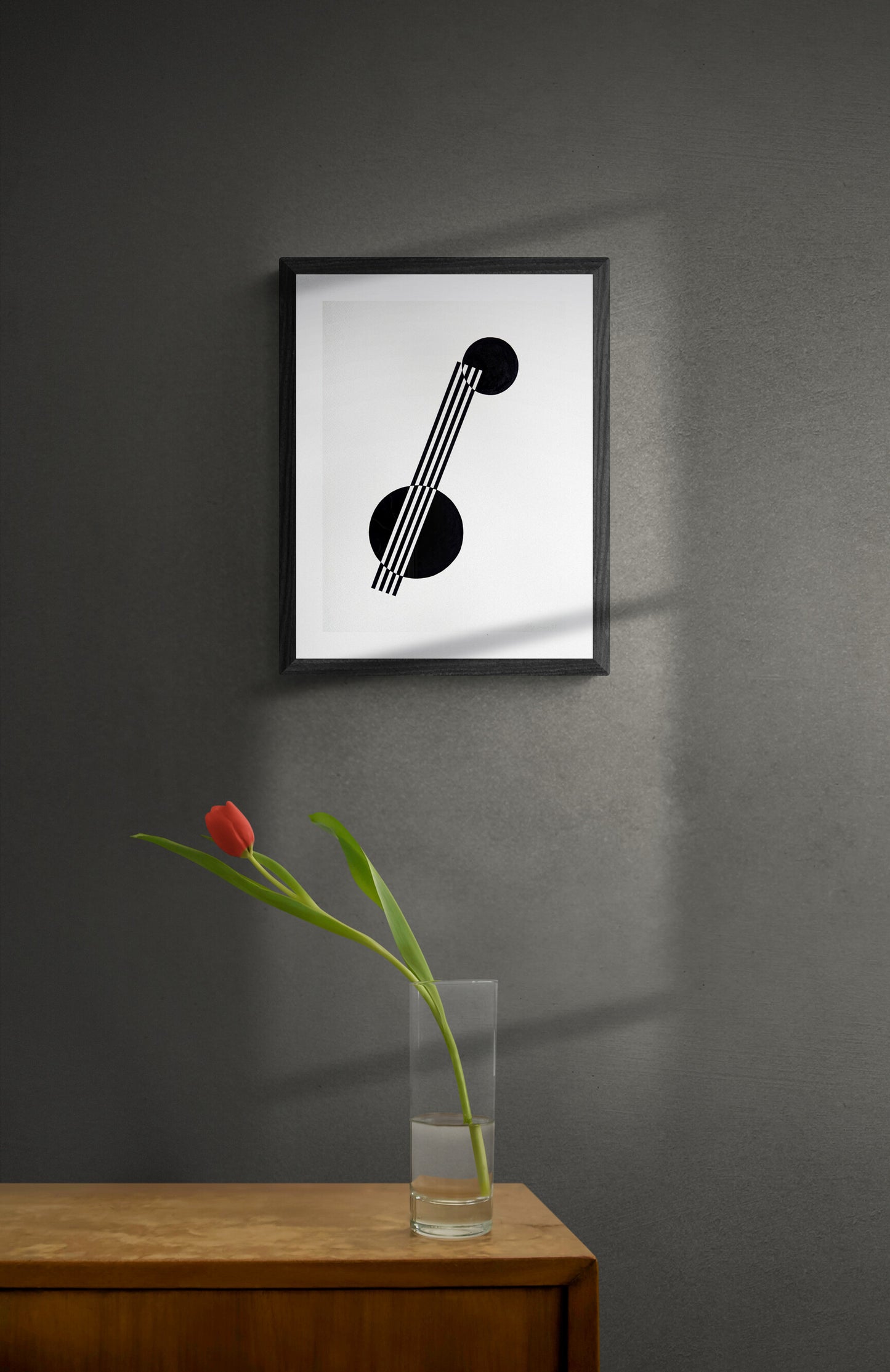 Intertwined - Framed Print