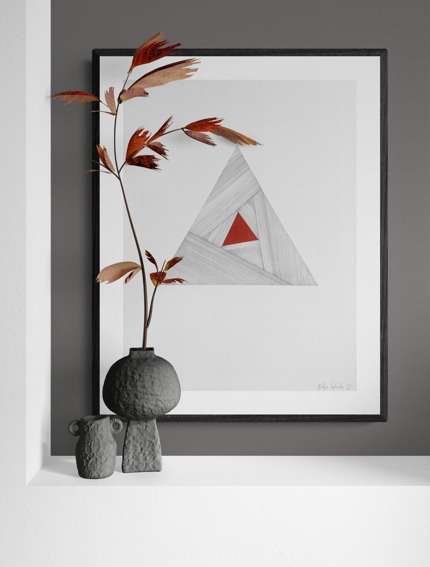 Glimpse into Autumn II